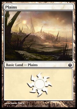 Plains (V.1) 