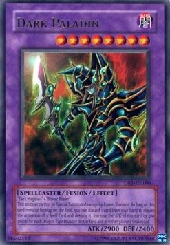 Dark Paladin 