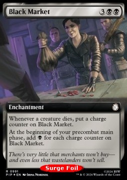 Black Market (V.3) 