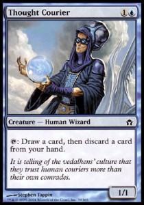 Thought Courier 