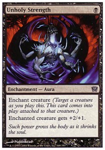 Unholy Strength 