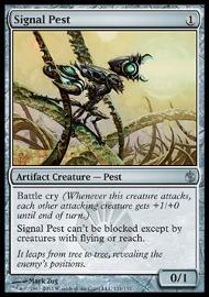 Signal Pest 