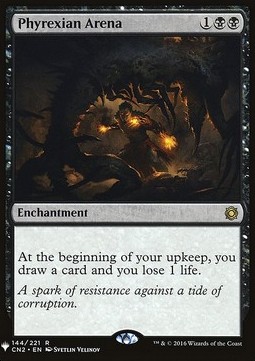 Phyrexian Arena - Mystery Booster 
