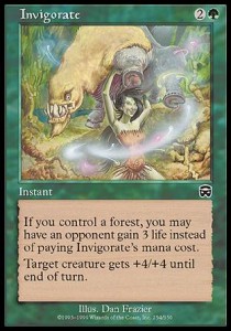 Invigorate