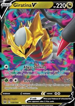 Giratina V 