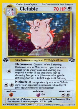 Clefable 