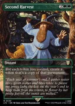 Second Harvest (V.1) 