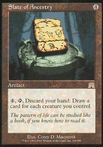 Slate of Ancestry - Onslaught 