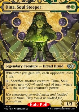 Dina Soul Steeper (V.3) - Multiverse Legends 