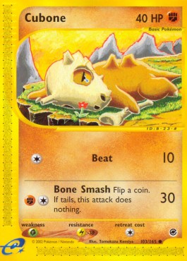 Cubone 