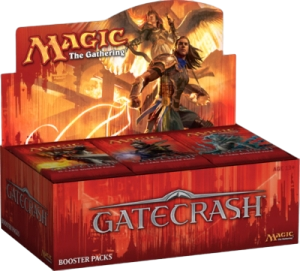 Gatecrash Booster Box 