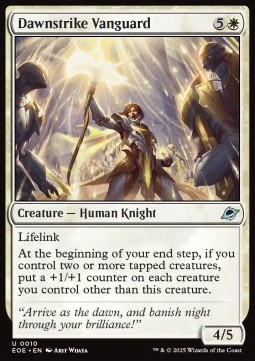 Dawnstrike Vanguard 