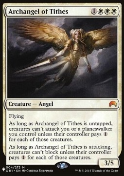 Archangel of Tithes 