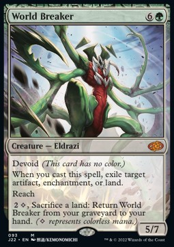 World Breaker 
