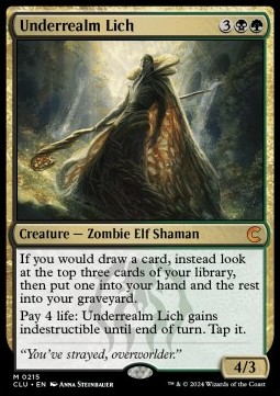 Underrealm Lich 