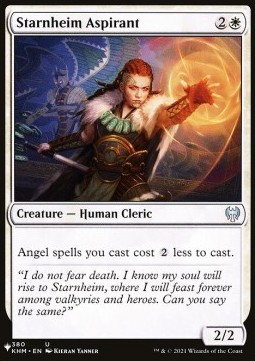 Starnheim Aspirant 