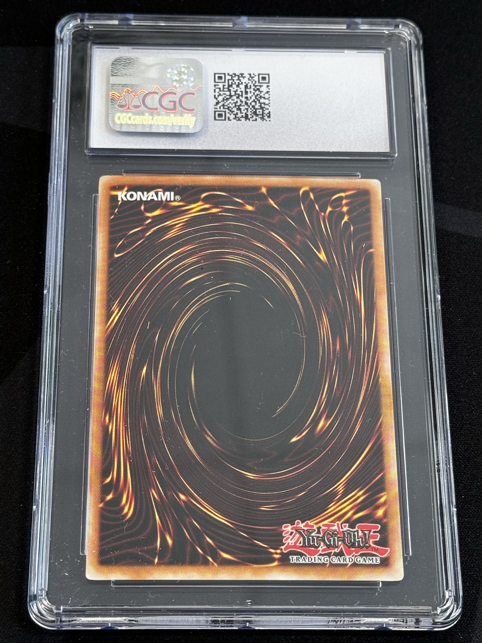 Reshef the Dark Being (V.2 - Ultimate Rare) - TLM 33 - German - CGC 10
