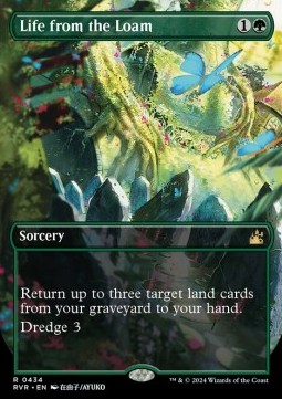 Life from the Loam (V.2) - Ravnica Remastered Extras 