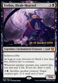 Erebos, Bleak-Hearted (V.2)