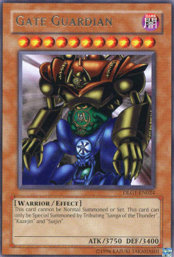 Gate Guardian 