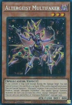 Altergeist Multifaker (V.2 Collectors Rare)