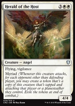 Herald of the Host 