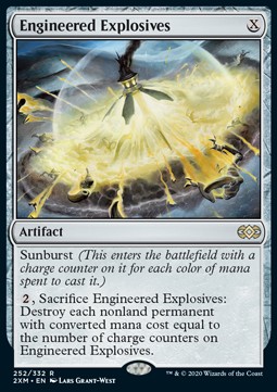 Engineered Explosives - Double Masters 