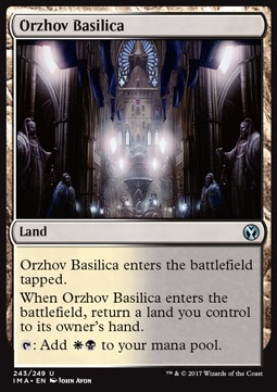 Orzhov Basilica 