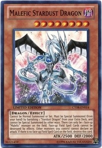 Malefic Stardust Dragon 