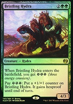 Bristling Hydra 