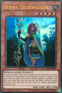 Supay, Duskwalker 