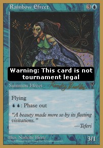 Rainbow Efreet 