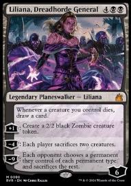 Liliana Dreadhorde General 