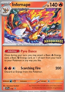 Infernape 