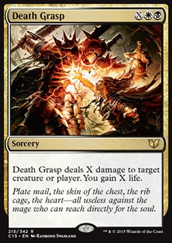 Death Grasp 