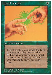Instill Energy - Fourth Edition 