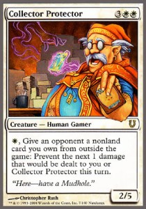 Collector Protector 