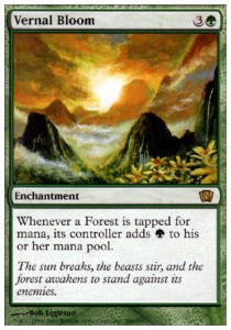 Vernal Bloom - Eighth Edition