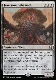 Inversion Behemoth 