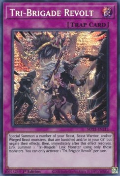 Tri-Brigade Revolt 