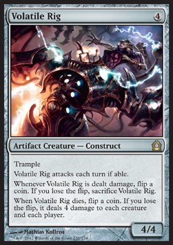 Volatile Rig 