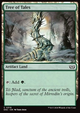 Tree of Tales 