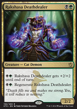 Rakshasa Deathdealer 