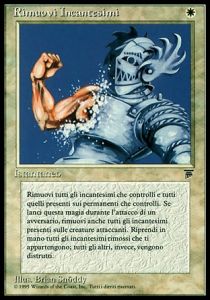 Remove Enchantments 