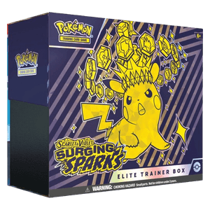 Surging Sparks Elite Trainer Box 