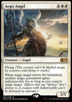 Aegis Angel 