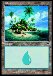 Island (V.1) - Invasion