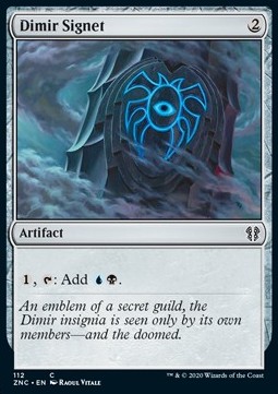 Dimir Signet 