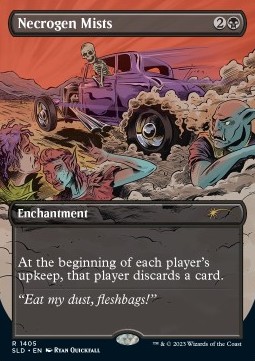 Necrogen Mists 