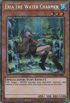 Eria the Water Charmer (V.3 Starlight Rare) 
